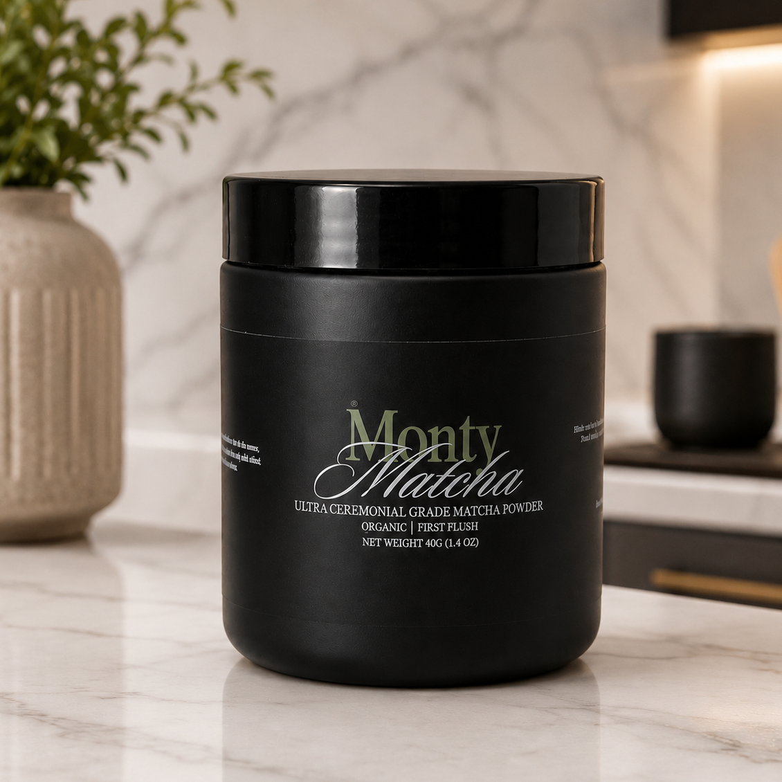 Signature Matcha Powder (40g)