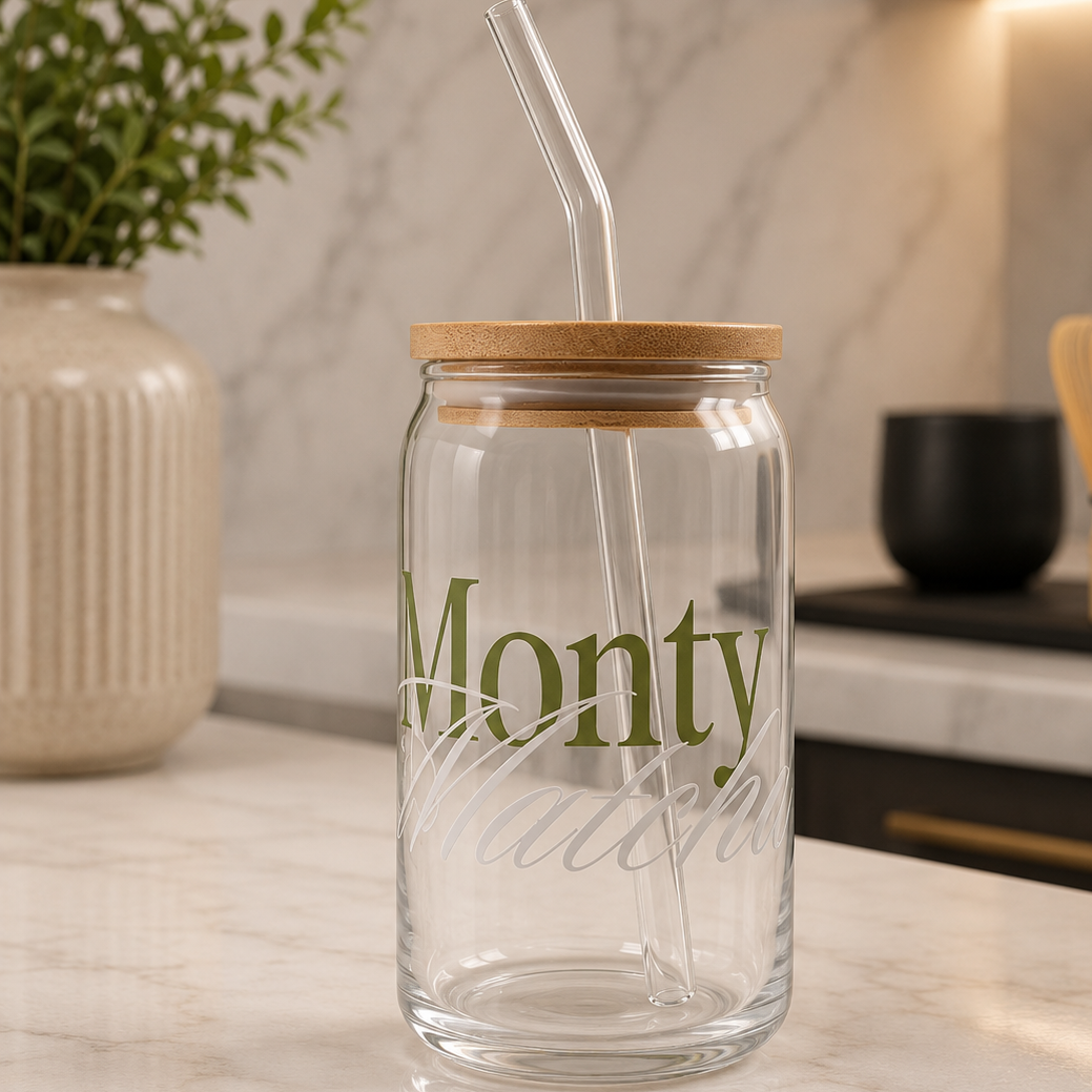 Monty Cup (8oz)