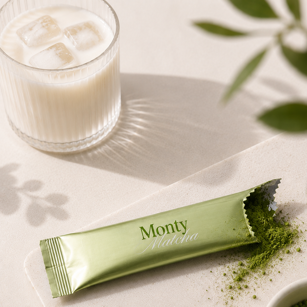 Matcha Sticks