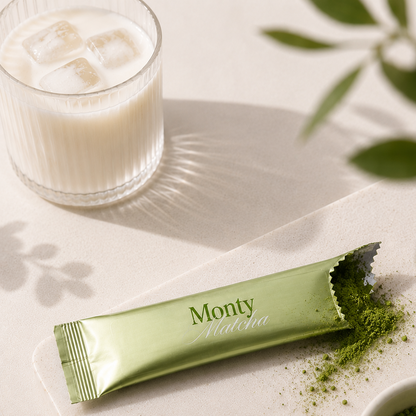 Matcha Sticks