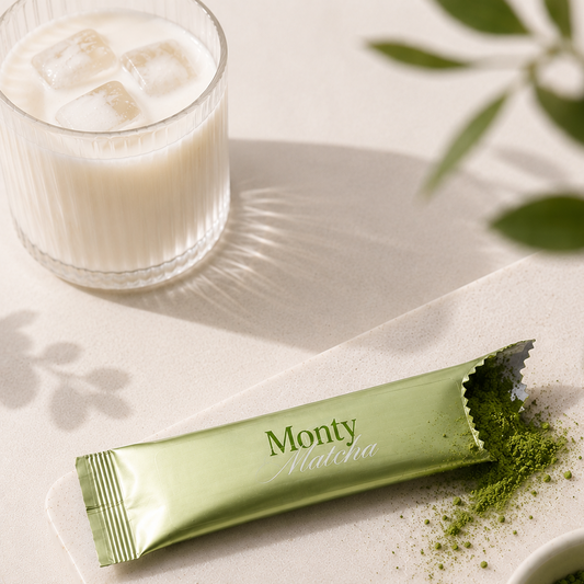 Matcha Sticks