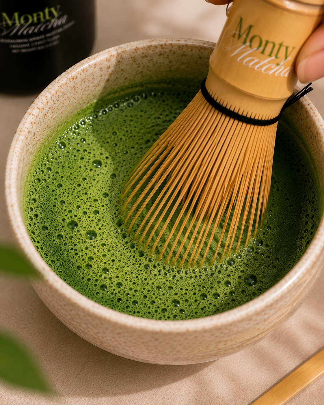 Monty Single Cultivar Matcha Powder